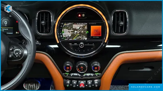 MINI COUNTRYMAN ALL4