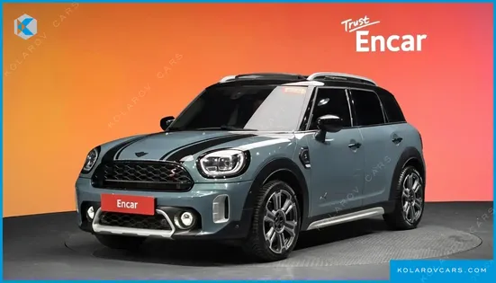 MINI COUNTRYMAN ALL4