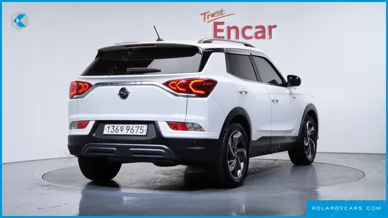 KGM - SSANGYONG KORANDO GASOLINE 1.5 4WD C5