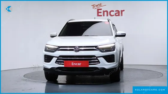 KGM - SSANGYONG KORANDO GASOLINE 1.5 4WD C5