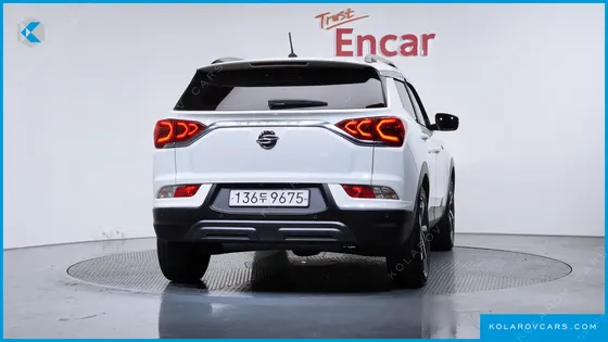KGM - SSANGYONG KORANDO GASOLINE 1.5 4WD C5
