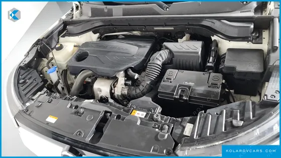 KGM - SSANGYONG KORANDO GASOLINE 1.5 4WD C5