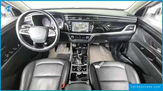 KGM - SSANGYONG KORANDO GASOLINE 1.5 4WD C5