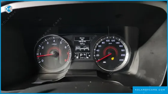 KGM - SSANGYONG KORANDO GASOLINE 1.5 4WD C5