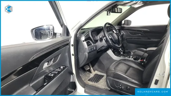 KGM - SSANGYONG KORANDO GASOLINE 1.5 4WD C5