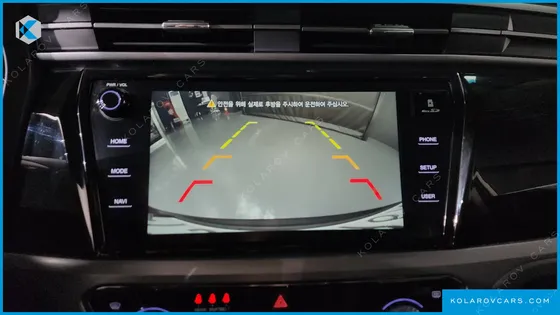 KGM - SSANGYONG KORANDO GASOLINE 1.5 4WD C5