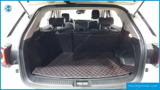 KGM - SSANGYONG KORANDO GASOLINE 1.5 4WD C5