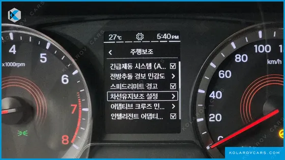 KGM - SSANGYONG KORANDO GASOLINE 1.5 4WD C5