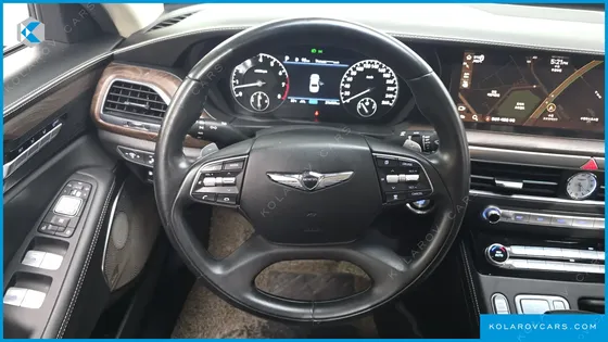 GENESIS G90 3.8 AWD