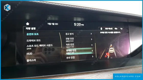 GENESIS G90 3.8 AWD