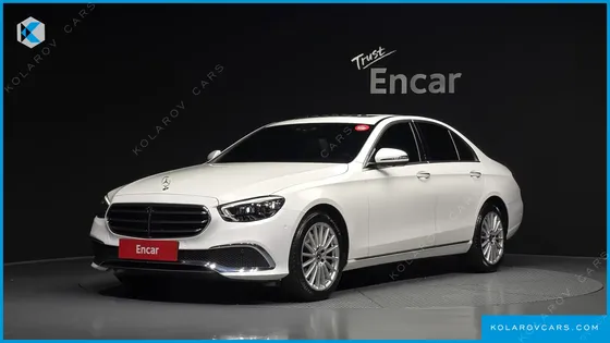 MERCEDES E-CLASS E250 EXCLUSIVE