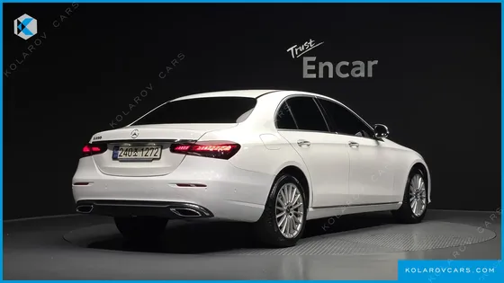 MERCEDES E-CLASS E250 EXCLUSIVE