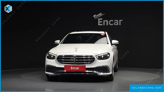 MERCEDES E-CLASS E250 EXCLUSIVE