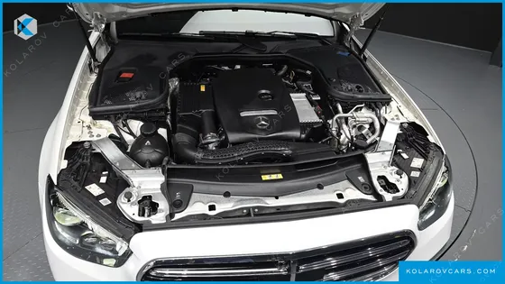 MERCEDES E-CLASS E250 EXCLUSIVE