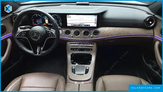 MERCEDES E-CLASS E250 EXCLUSIVE
