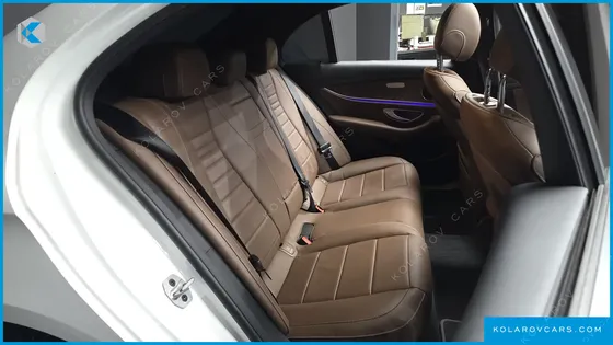 MERCEDES E-CLASS E250 EXCLUSIVE