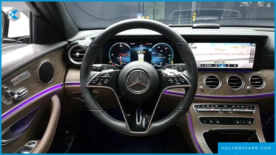 MERCEDES E-CLASS E250 EXCLUSIVE