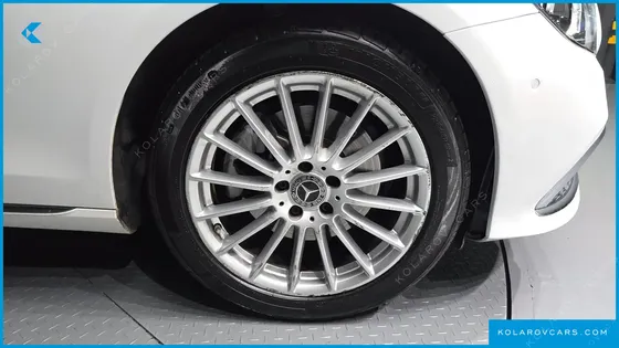 MERCEDES E-CLASS E250 EXCLUSIVE