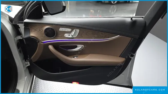 MERCEDES E-CLASS E250 EXCLUSIVE