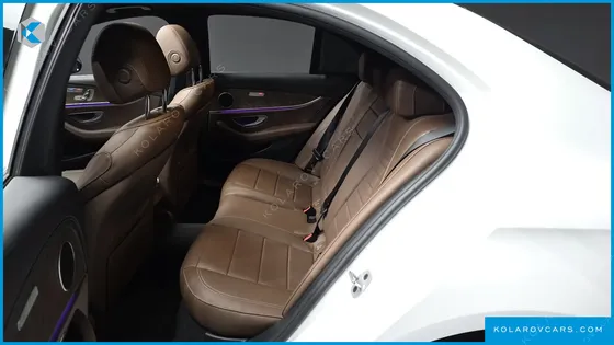 MERCEDES E-CLASS E250 EXCLUSIVE