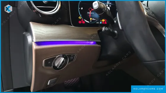 MERCEDES E-CLASS E250 EXCLUSIVE