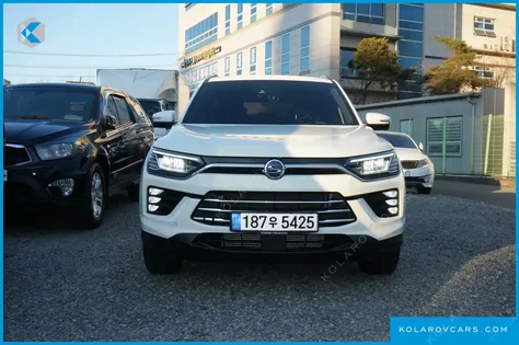 KGM - SSANGYONG KORANDO GASOLINE 1.5 2WD C7