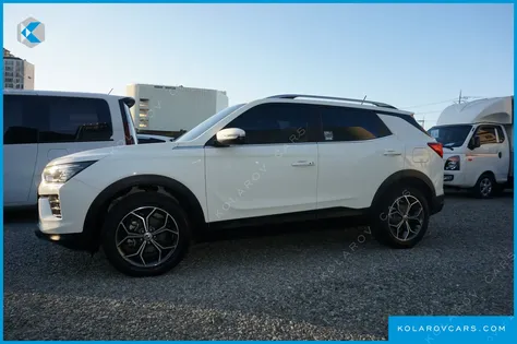 KGM - SSANGYONG KORANDO GASOLINE 1.5 2WD C7
