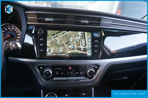 KGM - SSANGYONG KORANDO GASOLINE 1.5 2WD C7