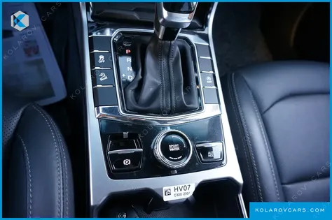 KGM - SSANGYONG KORANDO GASOLINE 1.5 2WD C7