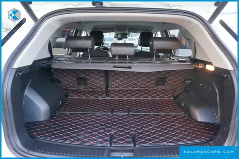 KGM - SSANGYONG KORANDO GASOLINE 1.5 2WD C7