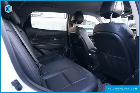 KGM - SSANGYONG KORANDO GASOLINE 1.5 2WD C7