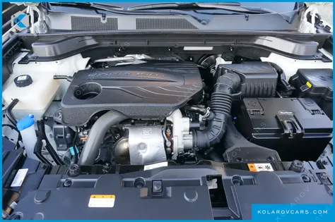 KGM - SSANGYONG KORANDO GASOLINE 1.5 2WD C7