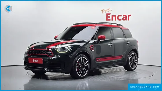 MINI COUNTRYMAN JCW