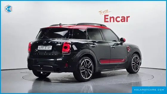 MINI COUNTRYMAN JCW
