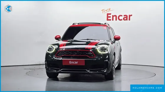 MINI COUNTRYMAN JCW