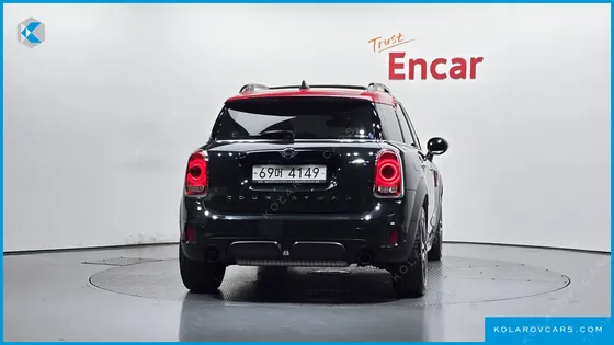 MINI COUNTRYMAN JCW