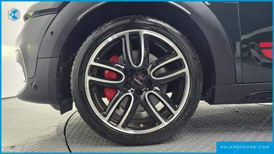 MINI COUNTRYMAN JCW