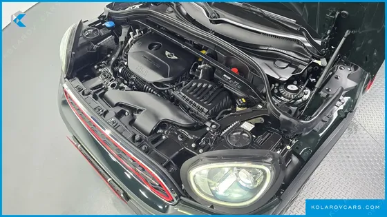 MINI COUNTRYMAN JCW
