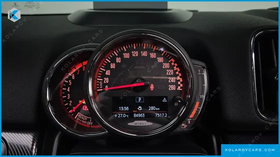 MINI COUNTRYMAN JCW