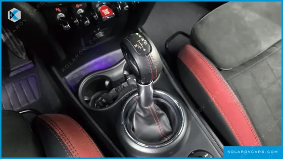 MINI COUNTRYMAN JCW