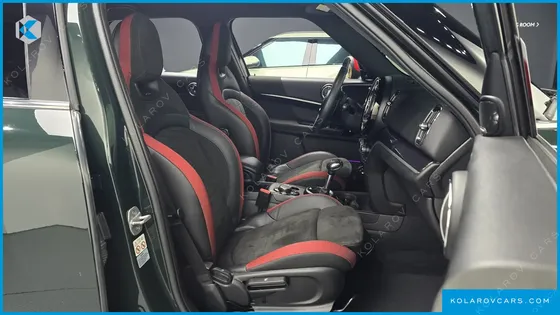 MINI COUNTRYMAN JCW
