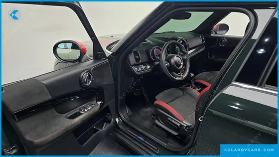 MINI COUNTRYMAN JCW