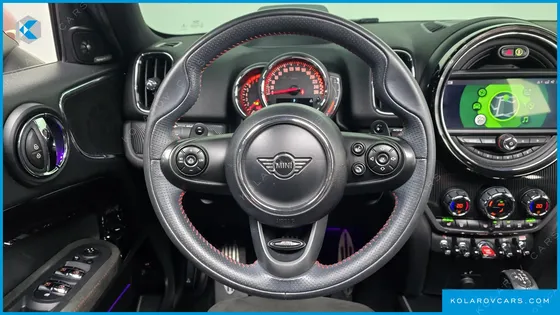 MINI COUNTRYMAN JCW
