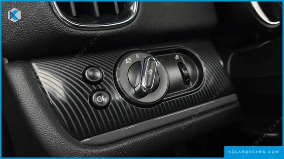 MINI COUNTRYMAN JCW