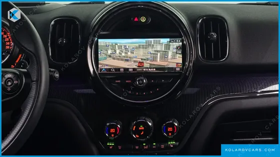 MINI COUNTRYMAN JCW