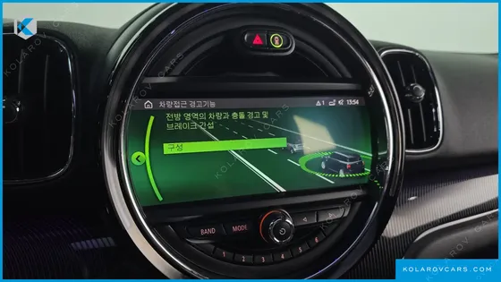 MINI COUNTRYMAN JCW