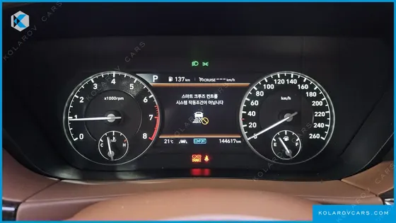 GENESIS G90 3.8 AWD