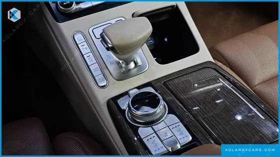 GENESIS G90 3.8 AWD