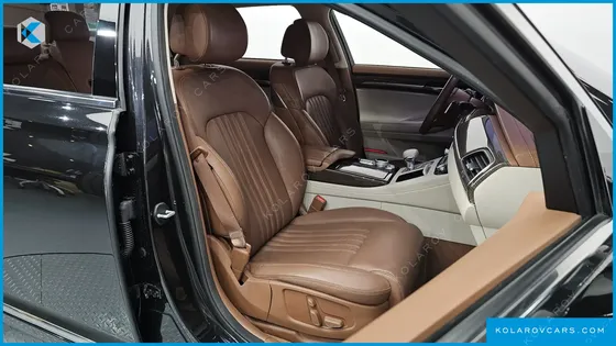 GENESIS G90 3.8 AWD