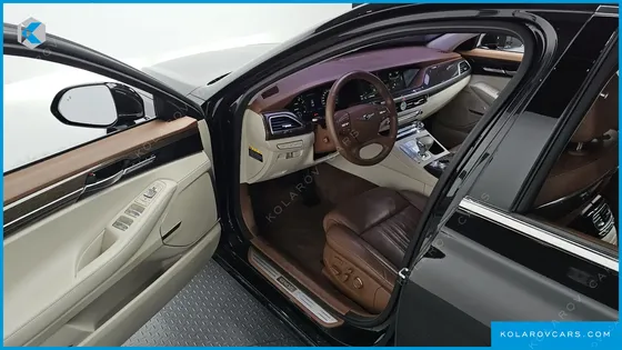 GENESIS G90 3.8 AWD